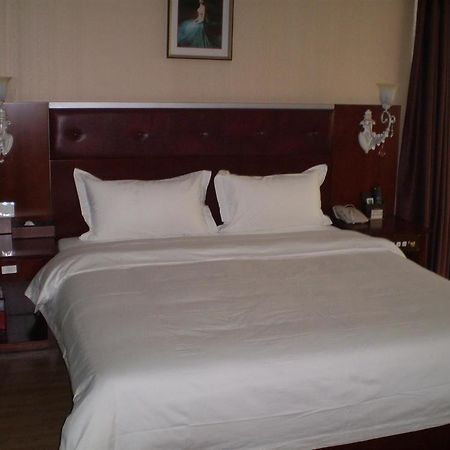 Jiuyang Hotel Σενζέν Εξωτερικό φωτογραφία